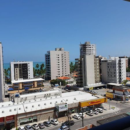 Edificio Time- Apartamento Completo- Ponta Verde Maceio  Bagian luar foto
